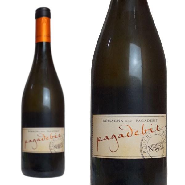 パガデビット  ロマーニャ・ビアンコ  2016年  ポデーリ・ダル・ネスポリ  750ml  （イタリア  白ワイン）  家飲み