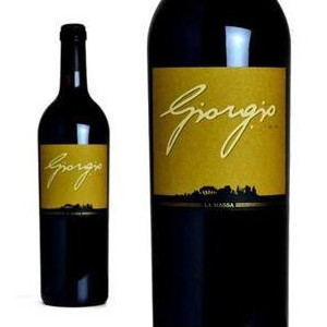 ラ・マッサ ジョルジョ・プリモ 2012年 ファットリア・ラ・マッサ 750ml (イタリア 赤ワイン) 家飲み