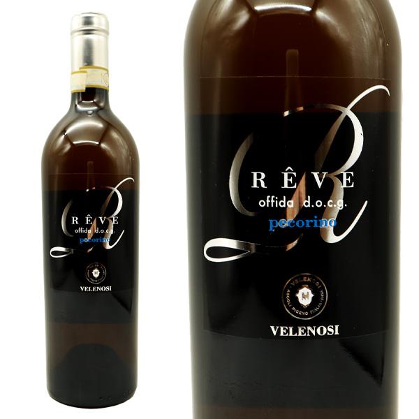 レーヴェ・オッフィーダ・ペコリーノ 2022年 ヴェレノージ社 750ml (イタリア 白ワイン)