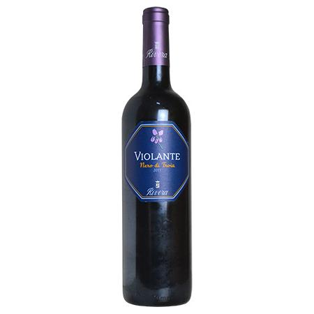 カステル・デル・モンテ  ネーロ・ディ・トロイア  ヴィオランテ  2014年  リヴェラ社  （赤ワイン・イタリア）  家飲み