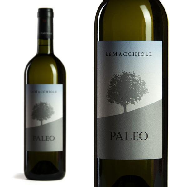 パレオ ビアンコ 2022 オーク樽7ヶ月熟成 (新樽30％)  レ マッキオーレ元詰 I.G.Tトスカーナ