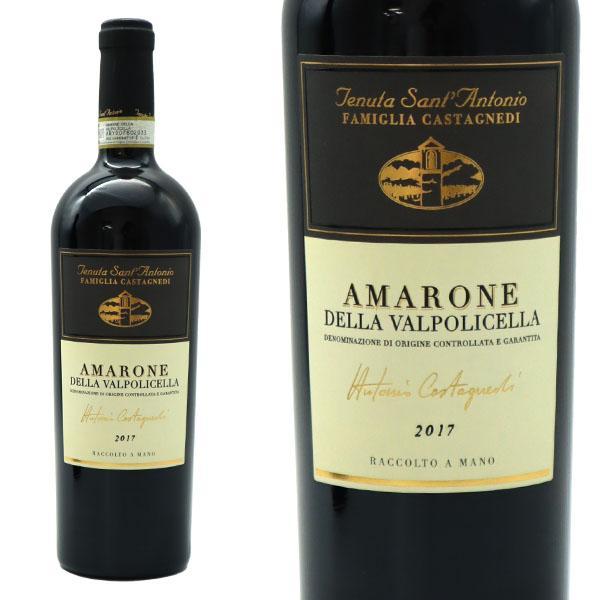 アマローネ デッラ ヴァルポリチェッラ 2019 テヌータ サンアントニオ元詰 アルコール度数15% ヴィノス驚異の94点