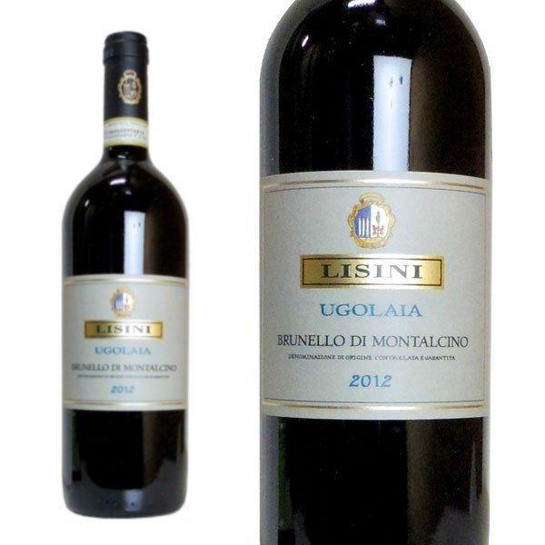ウゴライア ブルネッロ ディ モンタルチーノ 2017 年 アジエンダ アグリコーラ リジーニ元詰 DOCGブルネッロ ディ モンタルチーノ
