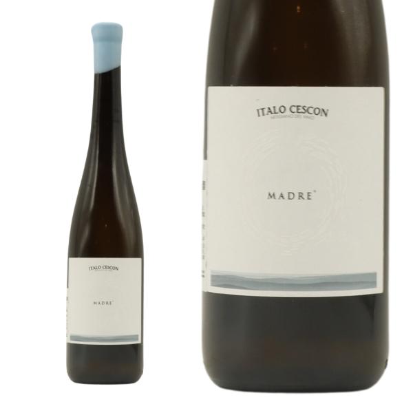 マードレイタロ チェスコン[2018]年 イタロ チェスコン I.G.Tヴェネト イタリア 辛口 白ワイン イタロ 自然派 ロウ封印キャップ