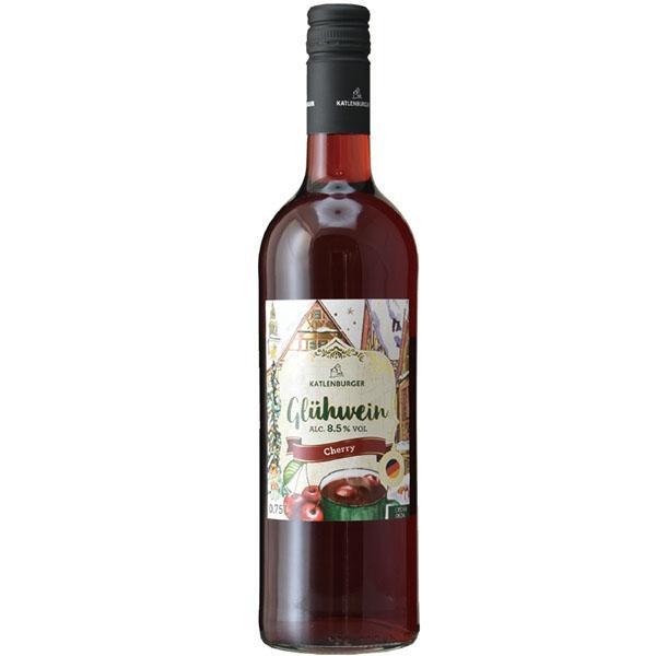 キルッシュ グリューワイン (ホットワイン) カトレンブルガー社 750ml 8.5% DLGドイツ農産物コンクール金賞受賞