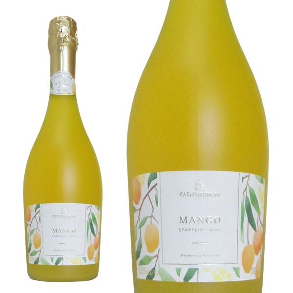 マンゴー スパークリングワイン(フルーツスパークリングワイン)