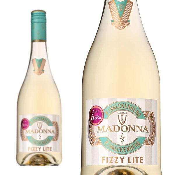 PJファルケンベルク マドンナ フィジーライト アルコール度数5.5% 微発泡 ドイツ 白ワイン ワイン 甘口 750ml (ファルケンベルク)