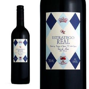 エストラテゴ・レアル  NV  ドミニオ・デ・エグーレン  （赤ワイン・スペイン）  家飲み