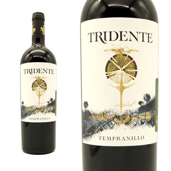トリデンテ テンプラニーリョ 2020 ボデガス トリトン (赤ワインスペイン)