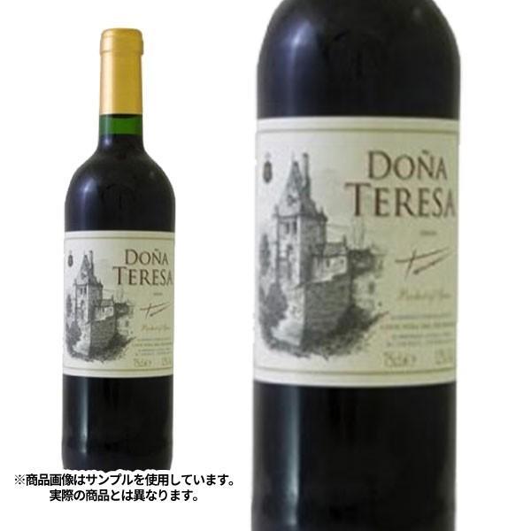 ドーニャ テレサ ティント NV ボデガス カンポス レアレス社 750m スペイン ラ マンチャVDM 赤ワイン【eu_ff】