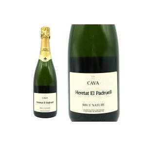 カバ エレタット エル パドルエル ブリュット ナチュレ 限定品 高級メトッド トラディショナル D.Oカヴァ 正規代理店輸入品 最辛口