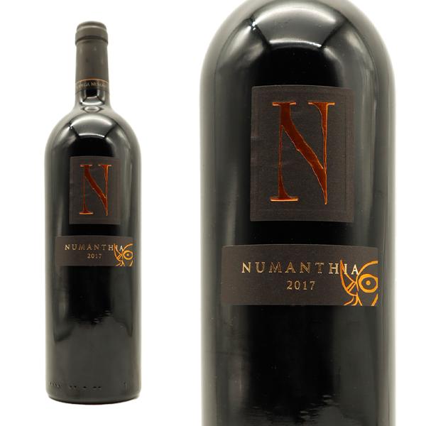 【正規品】ヌマンシア 2018 蔵出し フレンチオーク樽100%&新樽100%で驚異の22ヶ月熟成 ボデガ ヌマンシア スペイン 辛口 フルボディ 赤