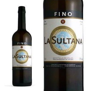 アルベアル フィノ ラ・スルタナ D.O.モンティーリャ・モリレス (白ワイン・スペイン) 家飲み