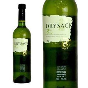 ウィリアム＆ハンバート  ドライサック  フィノ  15％  750ml  正規輸入代理店品  （シェリーワイン・スペイン）  家飲み