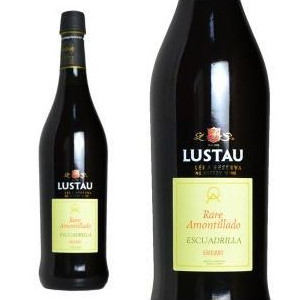 エミリオ・ルスタウ・レア・アモンティリャード・エスカドリーリャ・シェリー・750ml・18.5%