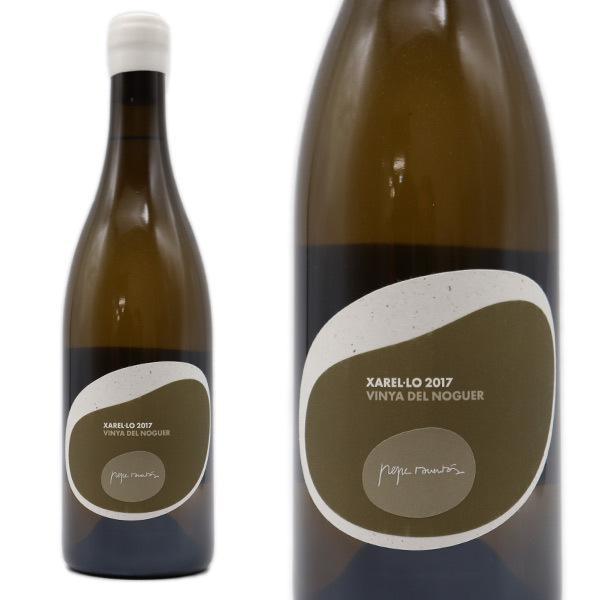 マス・デル・セラル チャレッロ 2017年 ラベントス・イ・ブラン 750ml (スペイン 白ワイン 辛口)