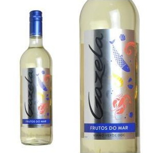 ガゼラ ヴィーニョ ヴェルデ ソグラペ社 爽食系ワイン ポルトガル 白ワイン 750ml DOCヴィーニョ ヴェルデ