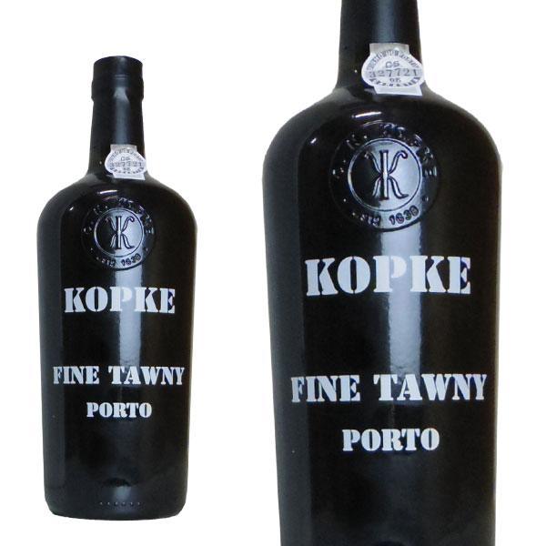 コプケ ポート ファイン トーニー(トウニー)DOCポート コプケ元詰 正規品 750ml ポルトガル 赤ワイン