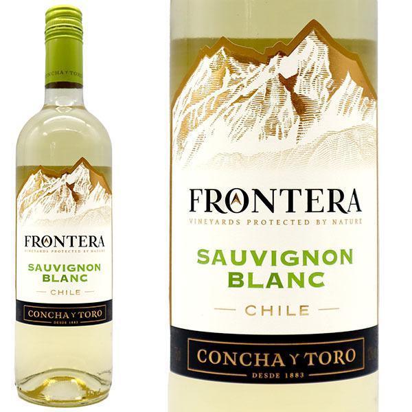 コンチャ イ トロ フロンテラ ソーヴィニヨン ブラン NV D.O.セントラル ヴァレー コンチャイトロ社