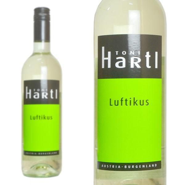 トニー ハーテル ルフティクス 2017 トニー ハーテル家 オーストリア ブルゲラント 自然派ビオ ビオディナミ 白ワイン ワイン 辛口 750ml