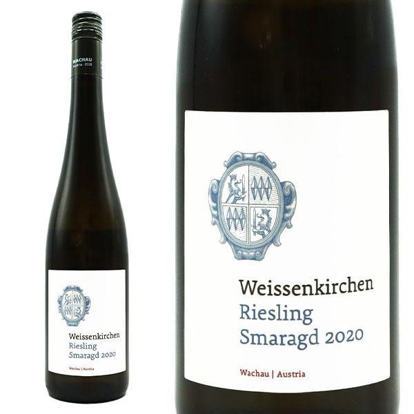 ヴァイセンキルヒェン リースリング スマラクト 2020年 ドメーヌ ヴァッハウ 自然派 オーガニック&ヴィーガン認証 オーストリア 白