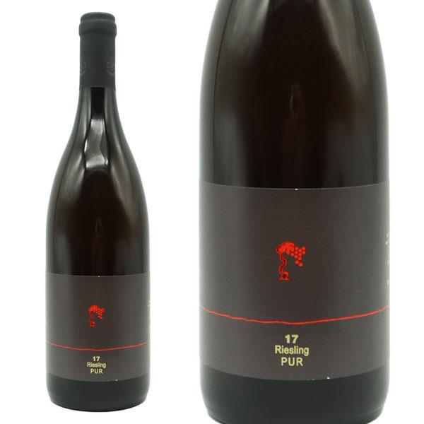 ハギャル マティアス リースリング ピュール オレンジワイン 2017 ハギャル マティアス家 自然派 デメテール認証&ユーロリーフ認証