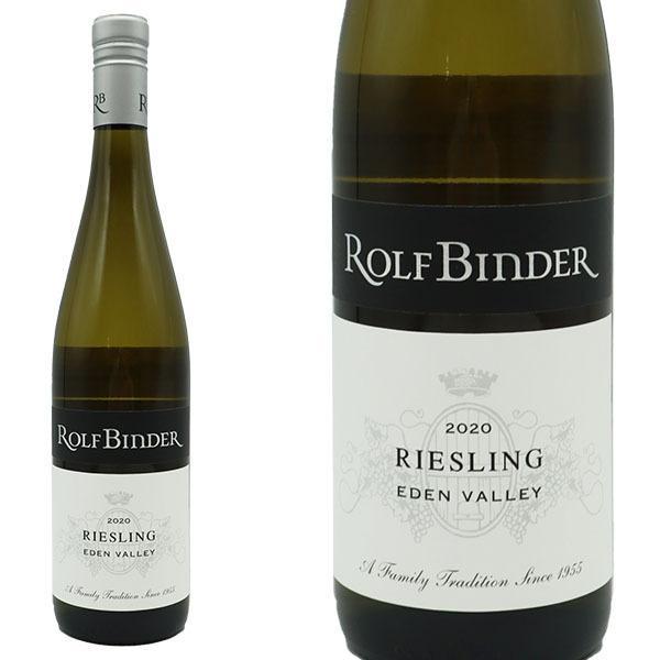 ロルフ ビンダー イーデン ヴァレー リースリング 2022 ロルフ&クリスタ 白ワイン 750ml ロルフビンダー イーデンヴァレー
