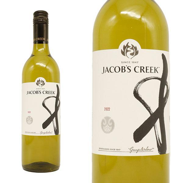 ジェイコブス クリーク わ 白 オーストラリア 白ワイン ワイン 辛口 750ml