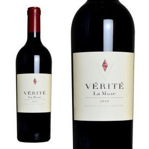 ヴェリテラ ミュゼ(ミューズ) 2009 ヴェリテ 超高級カリフォルニア赤ワイン 正規代理店輸入品 超重厚ボトル 辛口 フルボディ