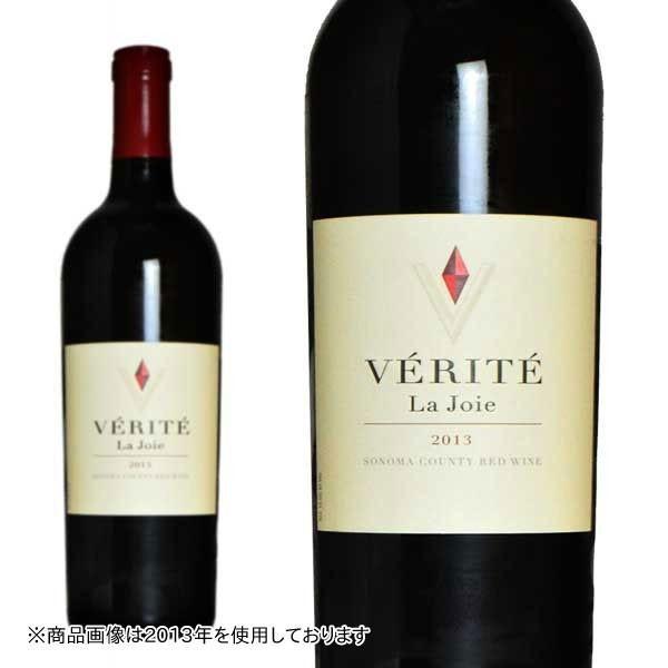 ヴェリテ ラ ジョア 2011 ヴェリテ 正規 アメリカ カリフォルニア ソノマ カウンティ ワイン 赤ワイン フルボディ 辛口 750ml (ヴェリテ ラ ジョア)