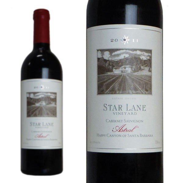 スター レーン ヴィンヤード アストラル  2014 ハッピー キャニオン オブ サンタ バーバラ A.V.A 重厚ボトル