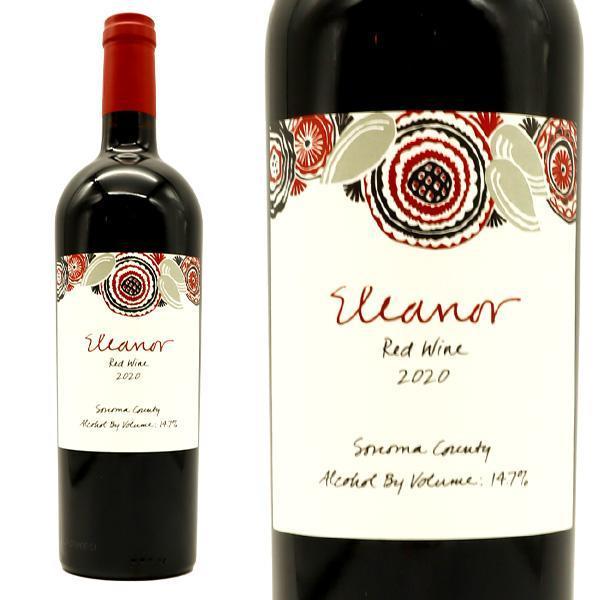 エレノア 2020 フランシス フォード コッポラ ワ イナリー アメリカ カリフォルニア ソノマ カウンティ