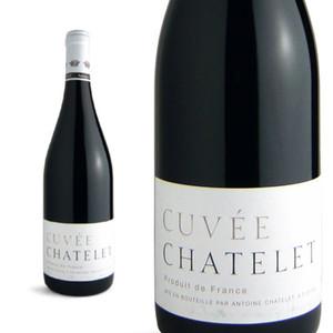 キュヴェ シャトレ　ルージュ