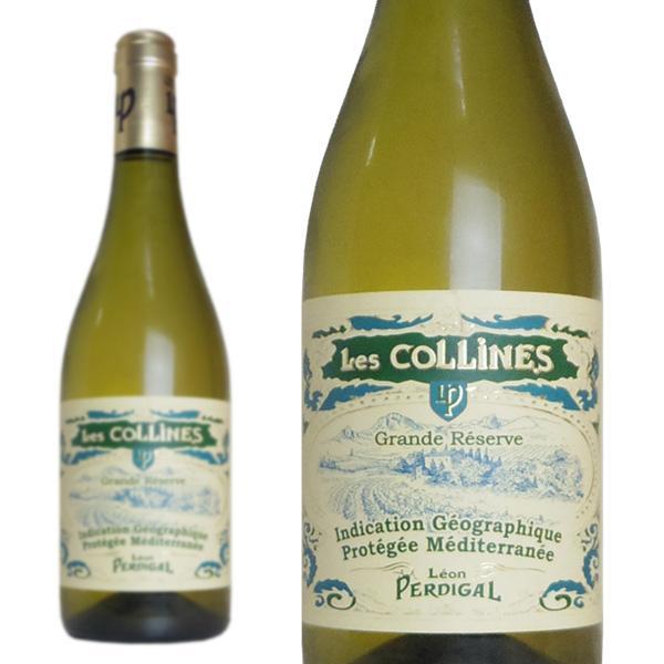 オジェ レ コリン グラン レゼルヴ レオン パルディガル ブラン IGPメディテラネ シャトーヌフ デュ パプの名門のオジェ社