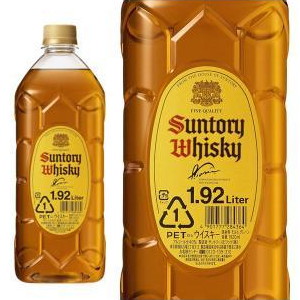 【正規品 1920ml】サントリー ウイスキー 新角瓶 正規品 ブレンデッド ジャパニーズ ウイスキー 1920ml 40% 新 角瓶 新角瓶 ハードリカー