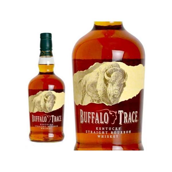 バッファロー トレース 45% 750ml 正規 (ケンタッキー ストレート バーボン ウイスキー) 家飲み