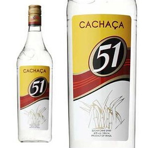 カシャーサ51 40% 1000ml 正規輸入代理店品 家飲み