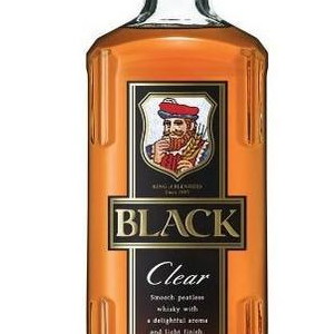 【正規品】ブラックニッカ クリア ブレンデッド ウイスキー ニッカウイスキー 正規代理店品 700ml 37% ブラックニッカクリア