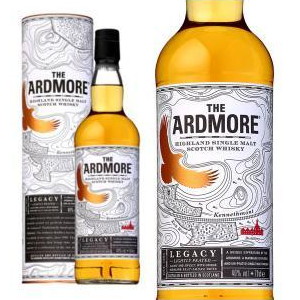 【箱入 正規品】アードモア レガシー ハイランド シングル モルト スコッチ ウイスキー 正規代理店輸入品 700ml 40% ハードリカー whisky_YARD
