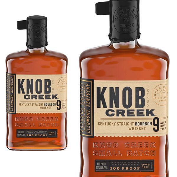 【正規品】ノブ クリーク ケンタッキー ストレート バーボン ウイスキー スモール バッチ 100プルーフ 750ml 50% ハードリカー クラフトバーボン スモールバッチバーボン サントリー【wineuki_KBC】