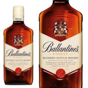 【正規品】バランタイン ファイネスト ブレンデット スコッチ ウイスキー 700ml 40% ハードリカー