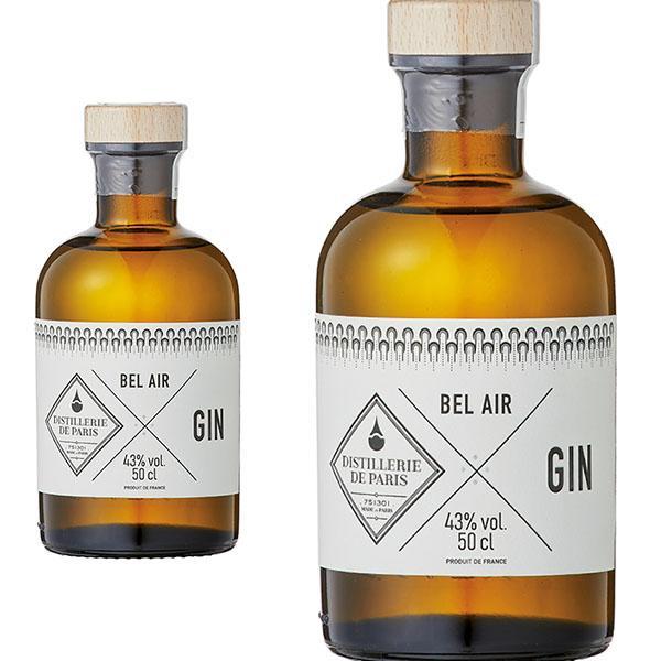 ディスティレリ・ド・パリ ベル・エール 43% 500ml 正規 (フランス クラフトジン) 家飲み