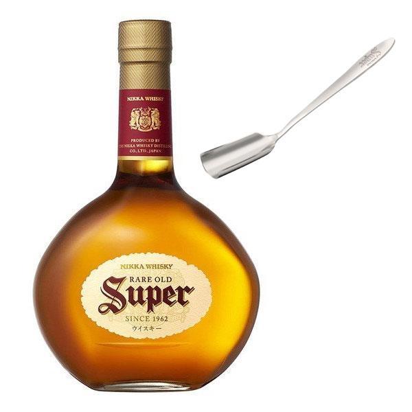 スーパーニッカ  43％  700ml  オリジナルフロート付き  ニッカウヰスキー  正規  （日本  ブレンデッドウイスキー）  家飲み