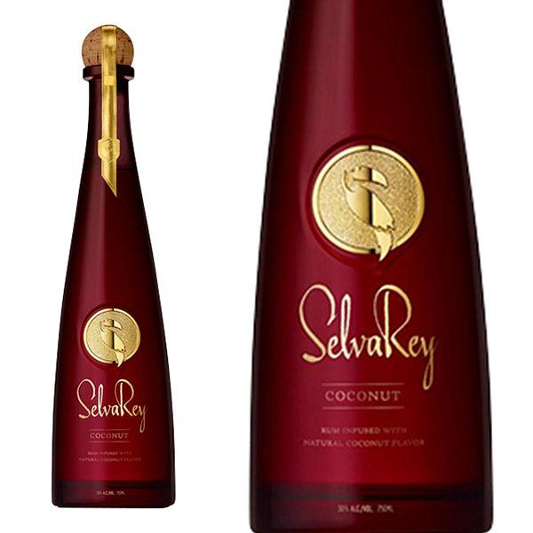 【正規品】セルバレイ ココナッツ ラム プレミアムラム 750ml 30％