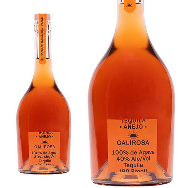 【正規品】カリロサ アネホ テキーラ 100%アガベ 750ml 40%