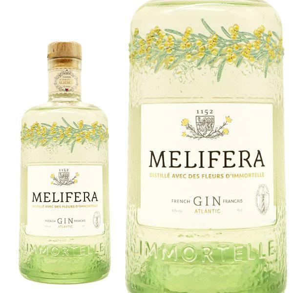 【正規品】メリフェラ ジン オーガニックジン アイ ディスティリング＆シーオー 700ml 43％