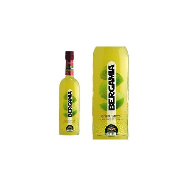 カッフォ ベルガモット・ディ・カラブリア 30% 500ml (イタリア・リキュール) 家飲み