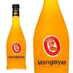 マンゴヤン マンゴーリキュール 20% 700ml サントリー正規輸入代理店品 家飲み