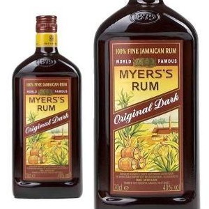 【正規品】マイヤーズ ラム オリジナル ダーク ラム 700ml 40％ ハードリカー