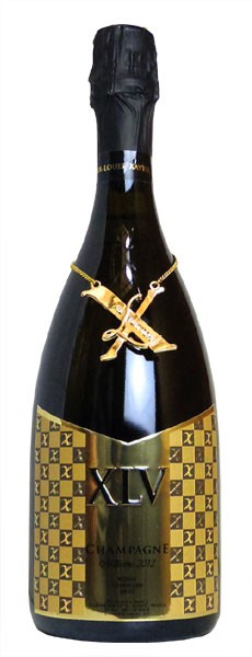 dショッピング |シャンパン ザビエ・ルイ・ヴィトン XLV ブジー